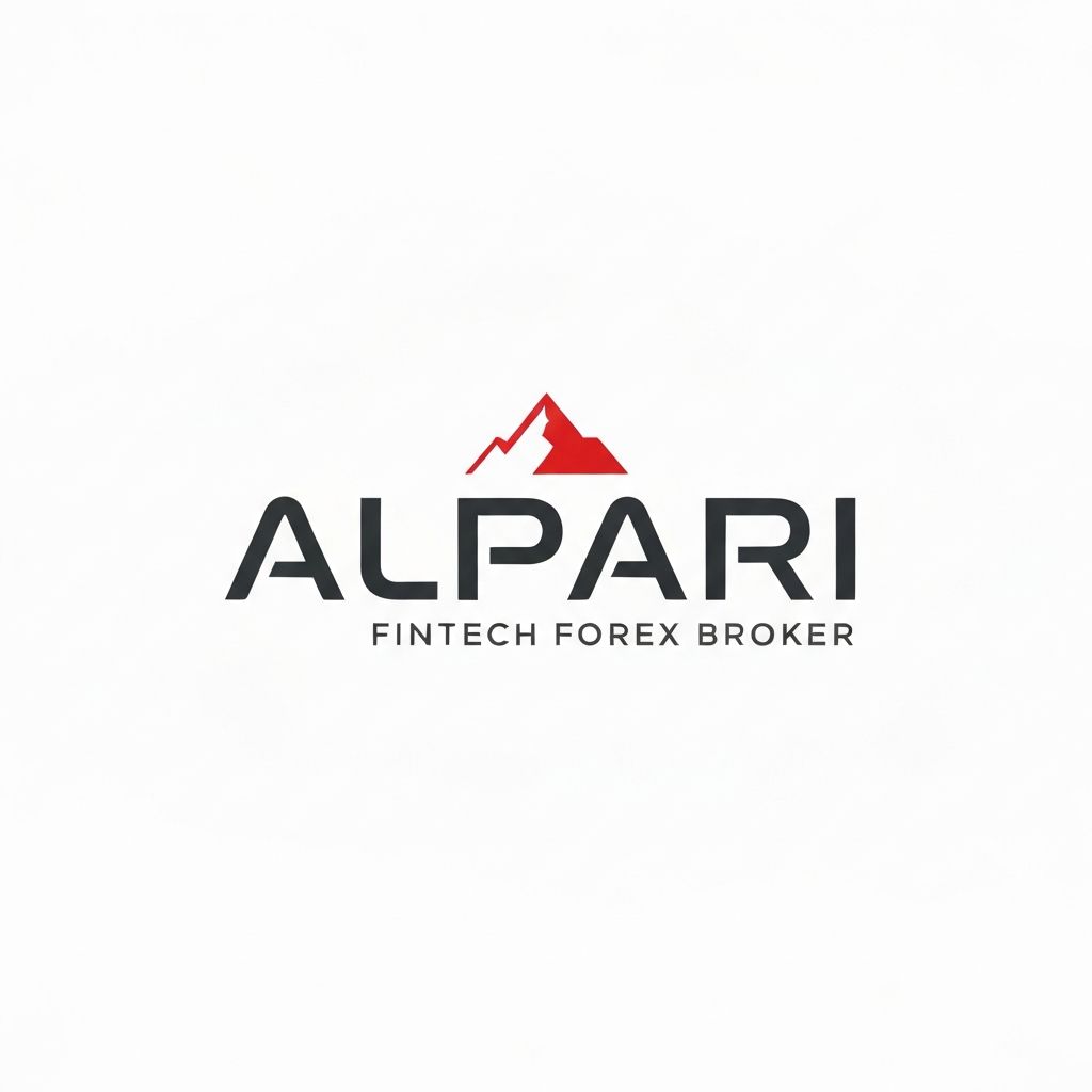 Logo de Alpari
