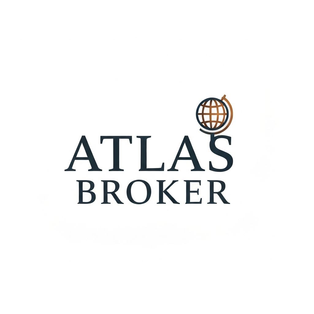 Logo de Atlas Broker