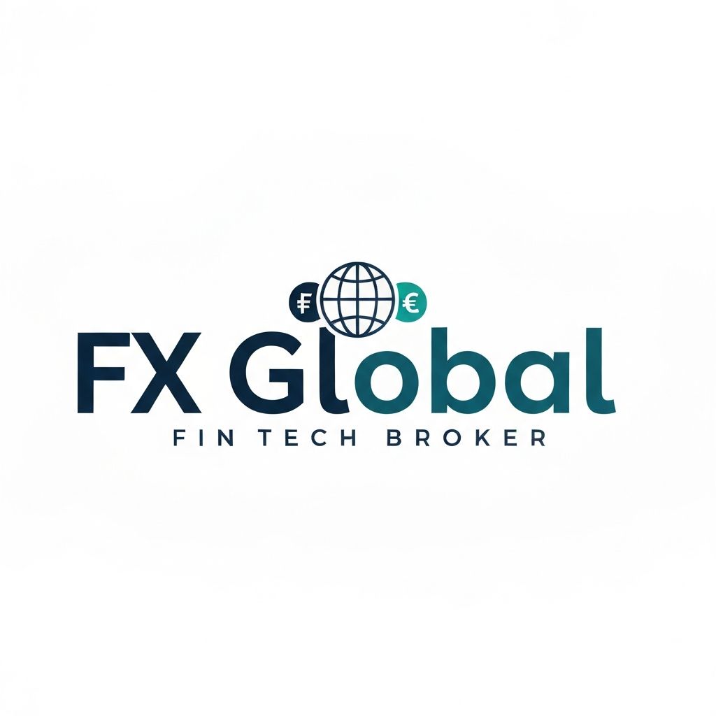 Logo de FX Global