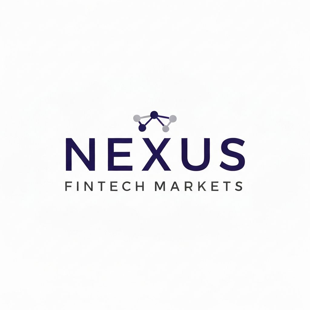 Logo de Nexus Markets
