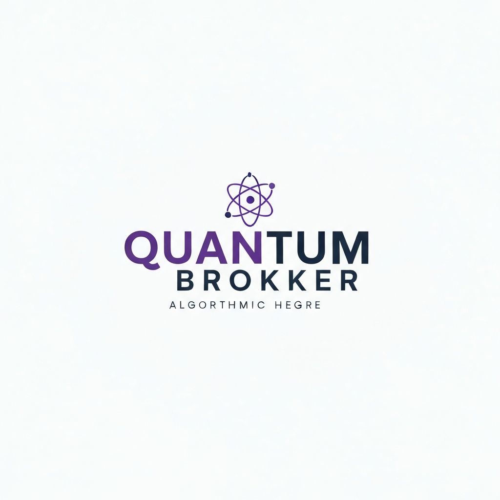 Logo de Quantum Broker