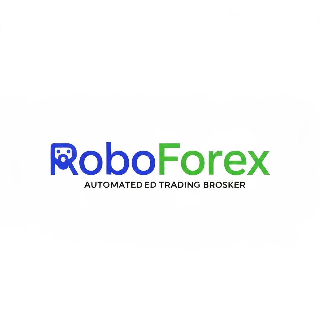 Logo de RoboForex