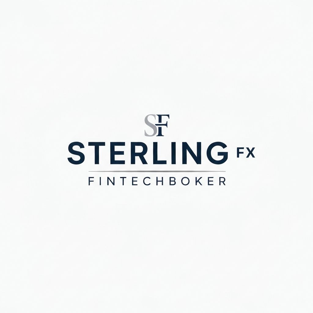 Logo de Sterling FX